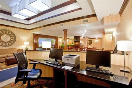 фото отеля Holiday Inn Express Danville