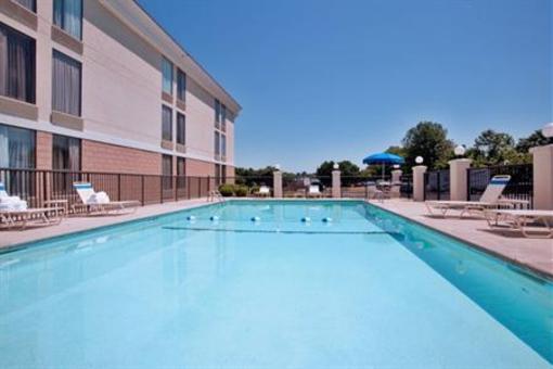 фото отеля Holiday Inn Express Danville
