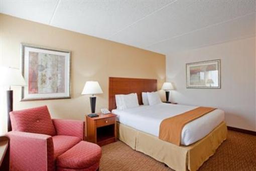 фото отеля Holiday Inn Express Danville