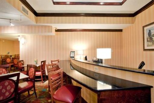 фото отеля Holiday Inn Express Danville