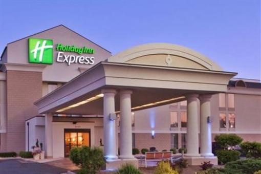фото отеля Holiday Inn Express Danville