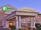 фото отеля Holiday Inn Express Danville