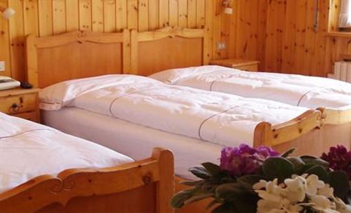 фото отеля Hotel Bernina Livigno