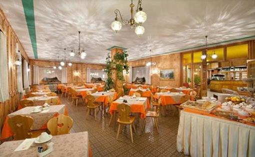 фото отеля Hotel Bernina Livigno
