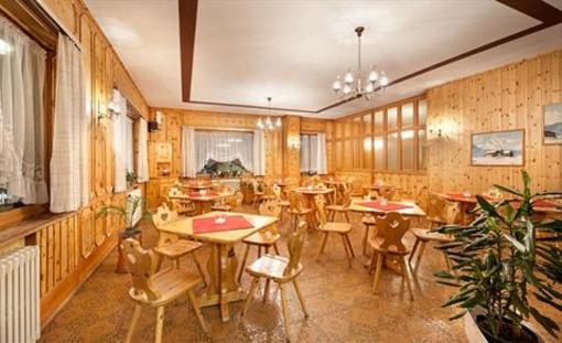 фото отеля Hotel Bernina Livigno