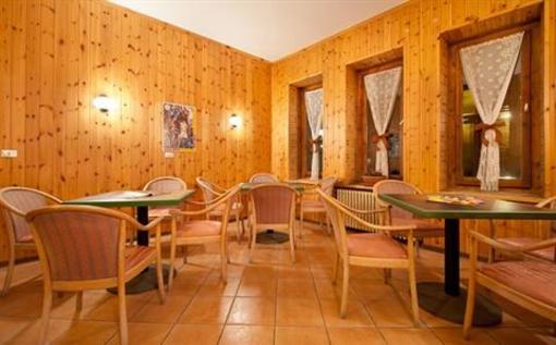 фото отеля Hotel Bernina Livigno