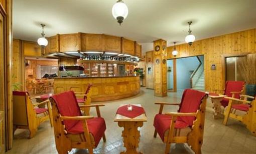 фото отеля Hotel Bernina Livigno