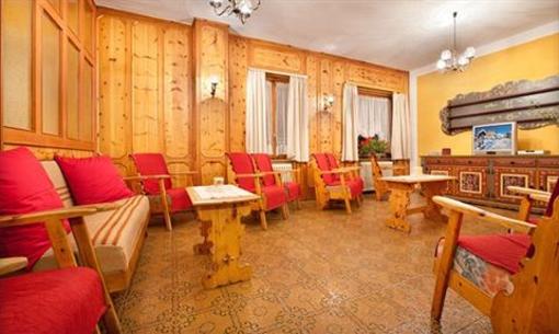 фото отеля Hotel Bernina Livigno