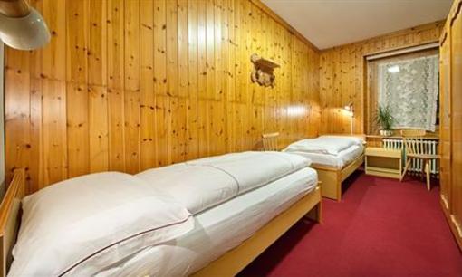 фото отеля Hotel Bernina Livigno