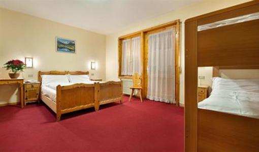 фото отеля Hotel Bernina Livigno