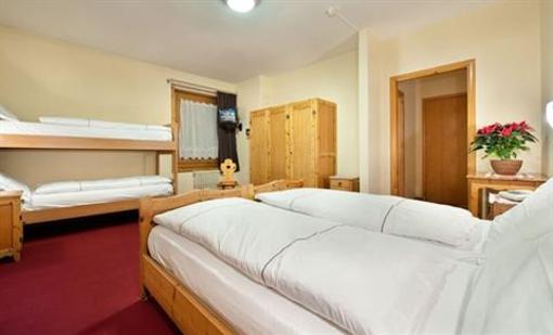фото отеля Hotel Bernina Livigno