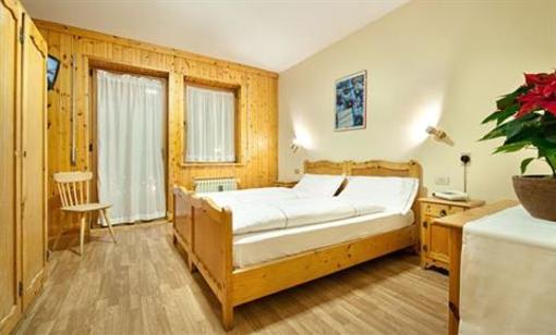 фото отеля Hotel Bernina Livigno