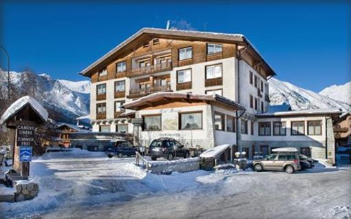 фото отеля Hotel Bernina Livigno