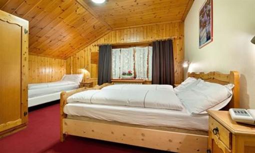 фото отеля Hotel Bernina Livigno
