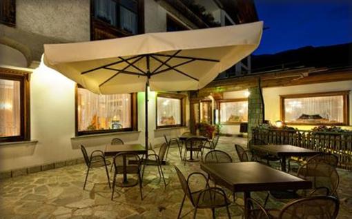 фото отеля Hotel Bernina Livigno