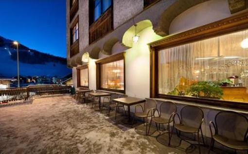 фото отеля Hotel Bernina Livigno