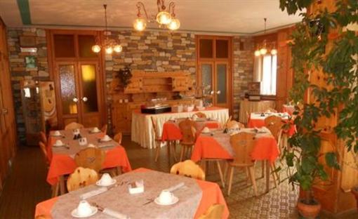 фото отеля Hotel Bernina Livigno