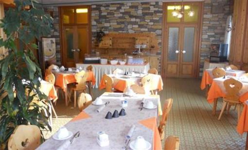 фото отеля Hotel Bernina Livigno