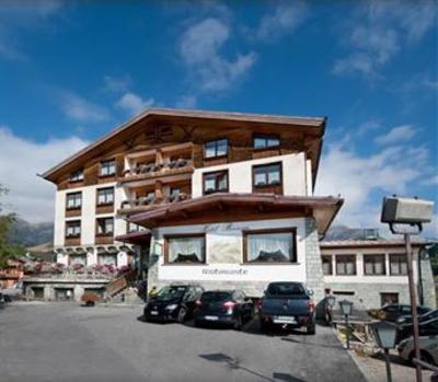 фото отеля Hotel Bernina Livigno