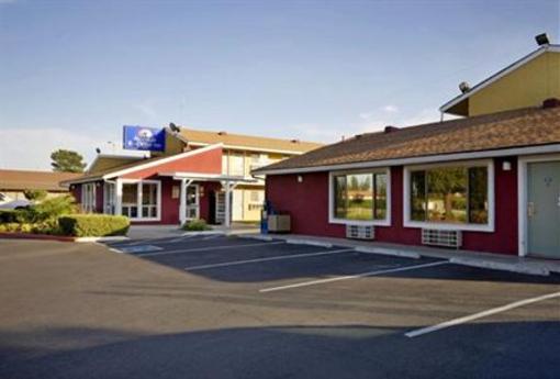 фото отеля Americas Best Value Inn Sacramento