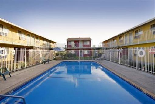 фото отеля Americas Best Value Inn Sacramento