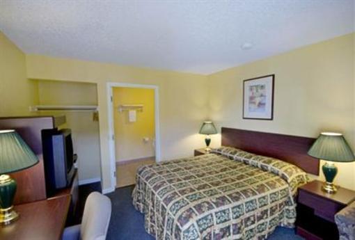 фото отеля Americas Best Value Inn Sacramento