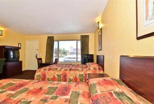 фото отеля Americas Best Value Inn Sacramento