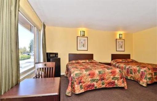 фото отеля Americas Best Value Inn Sacramento