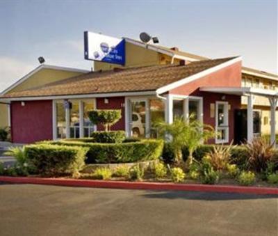 фото отеля Americas Best Value Inn Sacramento