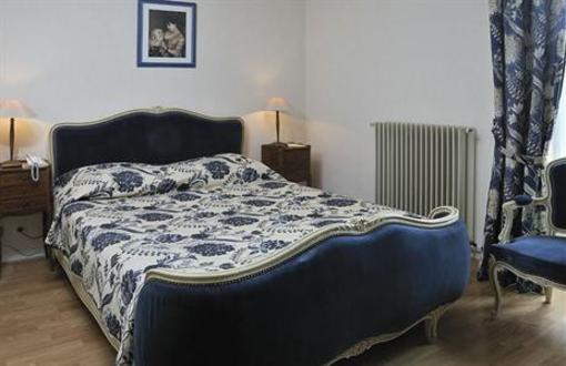 фото отеля Hostellerie De Fontanges Onet-le-Chateau