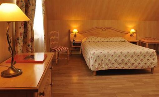 фото отеля Hostellerie De Fontanges Onet-le-Chateau