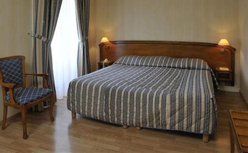 фото отеля Hostellerie De Fontanges Onet-le-Chateau