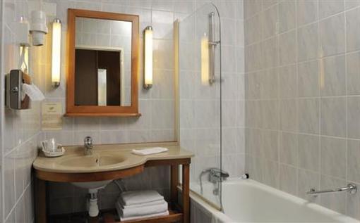 фото отеля Hostellerie De Fontanges Onet-le-Chateau