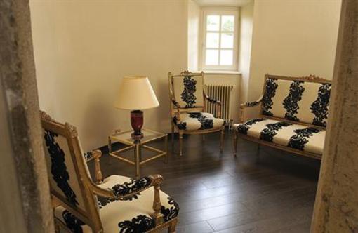 фото отеля Hostellerie De Fontanges Onet-le-Chateau