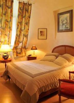 фото отеля Hostellerie De Fontanges Onet-le-Chateau