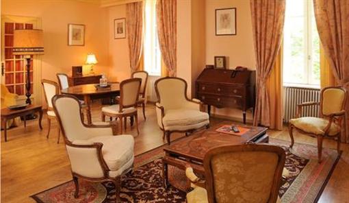 фото отеля Hostellerie De Fontanges Onet-le-Chateau