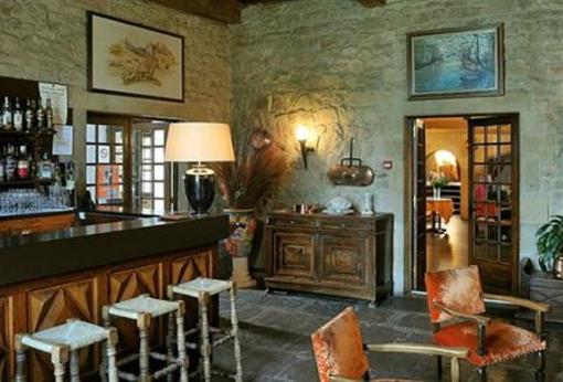 фото отеля Hostellerie De Fontanges Onet-le-Chateau