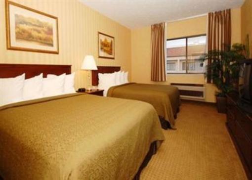 фото отеля Quality Inn Valley Suites