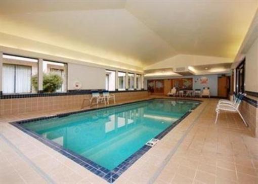 фото отеля Quality Inn Valley Suites