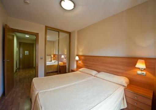 фото отеля JCH Congreso Apartamentos Salamanca