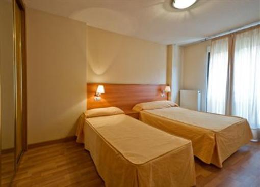 фото отеля JCH Congreso Apartamentos Salamanca