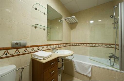 фото отеля JCH Congreso Apartamentos Salamanca