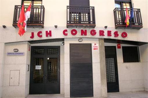 фото отеля JCH Congreso Apartamentos Salamanca