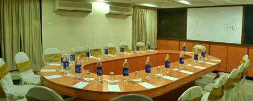 фото отеля Madurai Residency Hotel