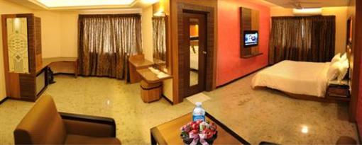 фото отеля Madurai Residency Hotel