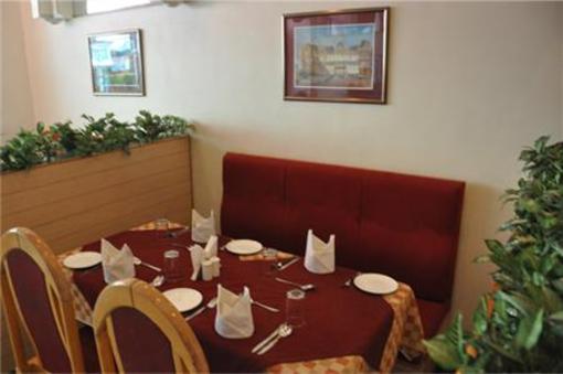 фото отеля Madurai Residency Hotel