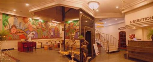фото отеля Madurai Residency Hotel