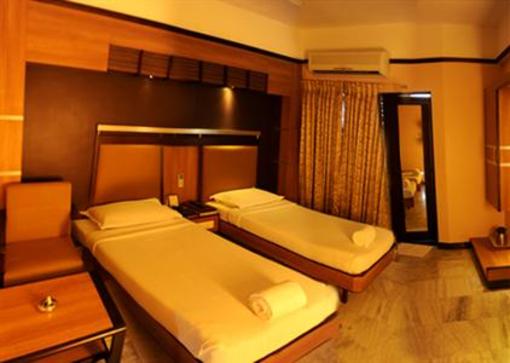 фото отеля Madurai Residency Hotel