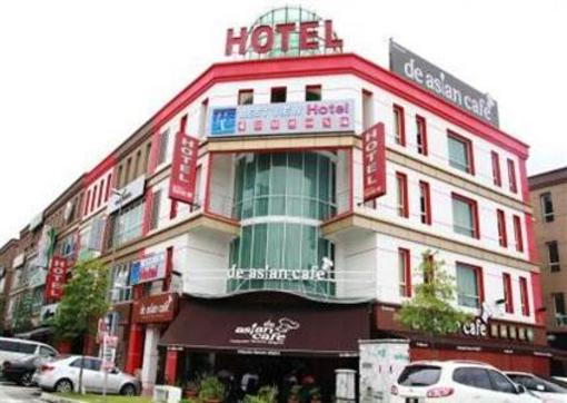 фото отеля Best View Hotel Kota Damansara