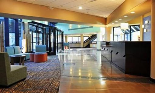 фото отеля Holiday Inn Express Princeton Southeast